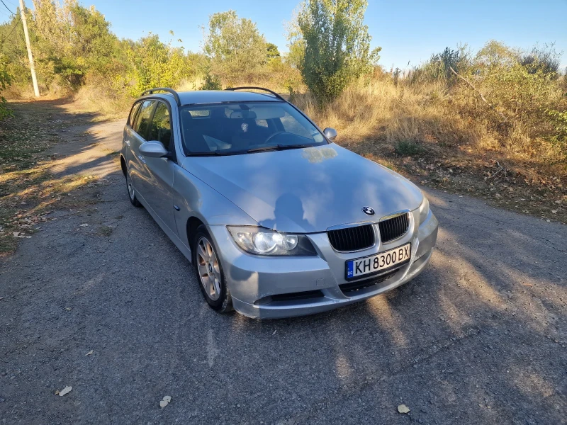 BMW 320 177hp, снимка 2 - Автомобили и джипове - 51780030