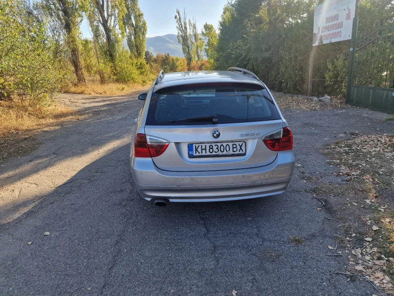 BMW 320 177hp, снимка 9 - Автомобили и джипове - 51780030