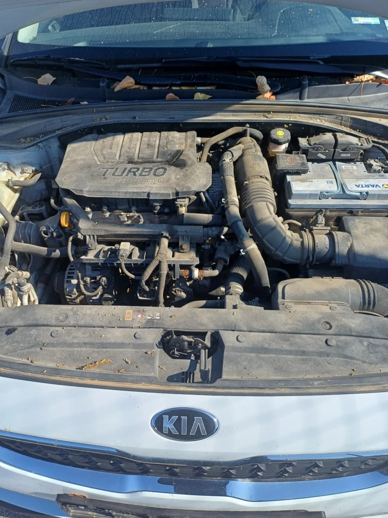 Kia Ceed 1.5i turbo-160кс-на части, снимка 9 - Автомобили и джипове - 52066626