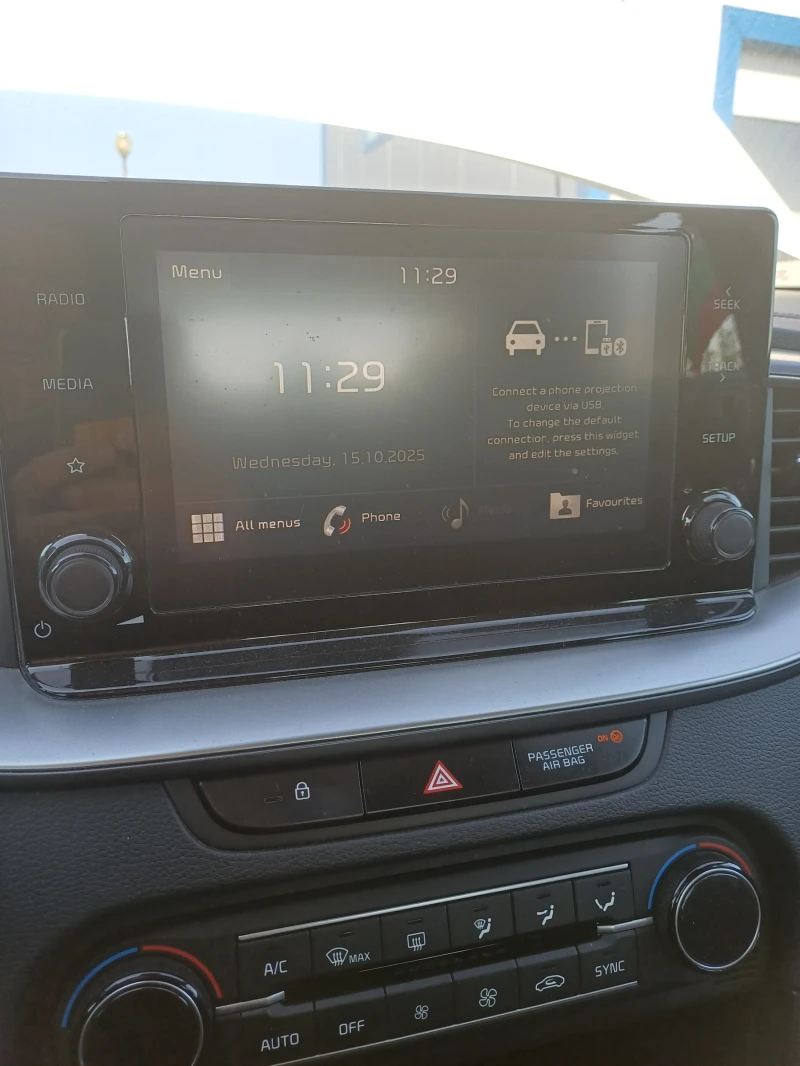 Kia Ceed 1.5i turbo-160кс-на части, снимка 10 - Автомобили и джипове - 52066626