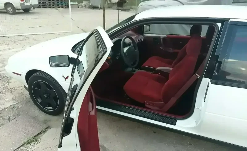 Chevrolet Camaro GT 3.1 V6, снимка 6 - Автомобили и джипове - 52257556