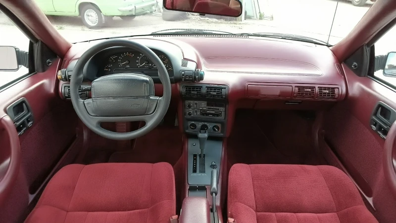 Chevrolet Camaro GT 3.1 V6, снимка 8 - Автомобили и джипове - 52257556