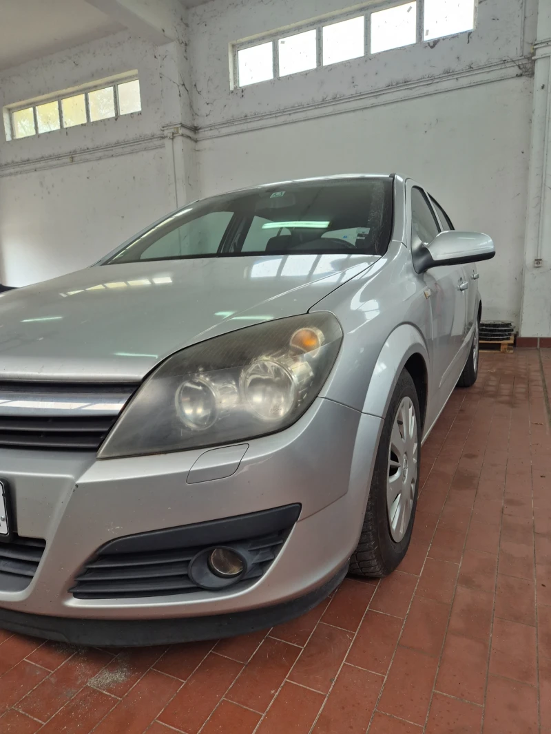 Opel Astra 1.6, снимка 2 - Автомобили и джипове - 52288299