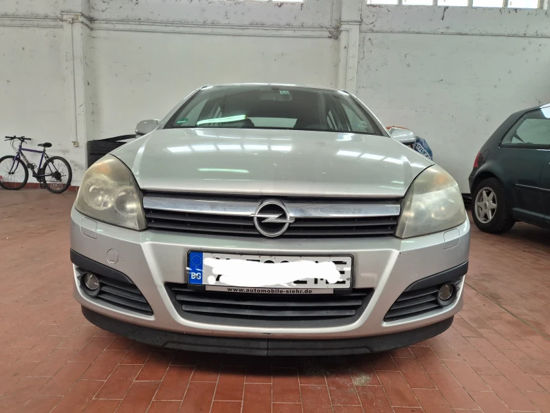 Opel Astra 1.6