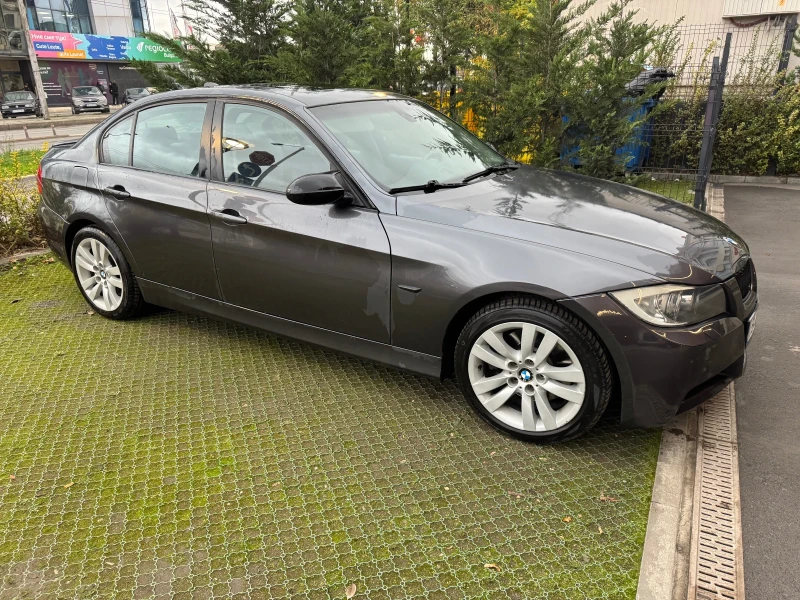 BMW 325 197к.с., снимка 3 - Автомобили и джипове - 52379585