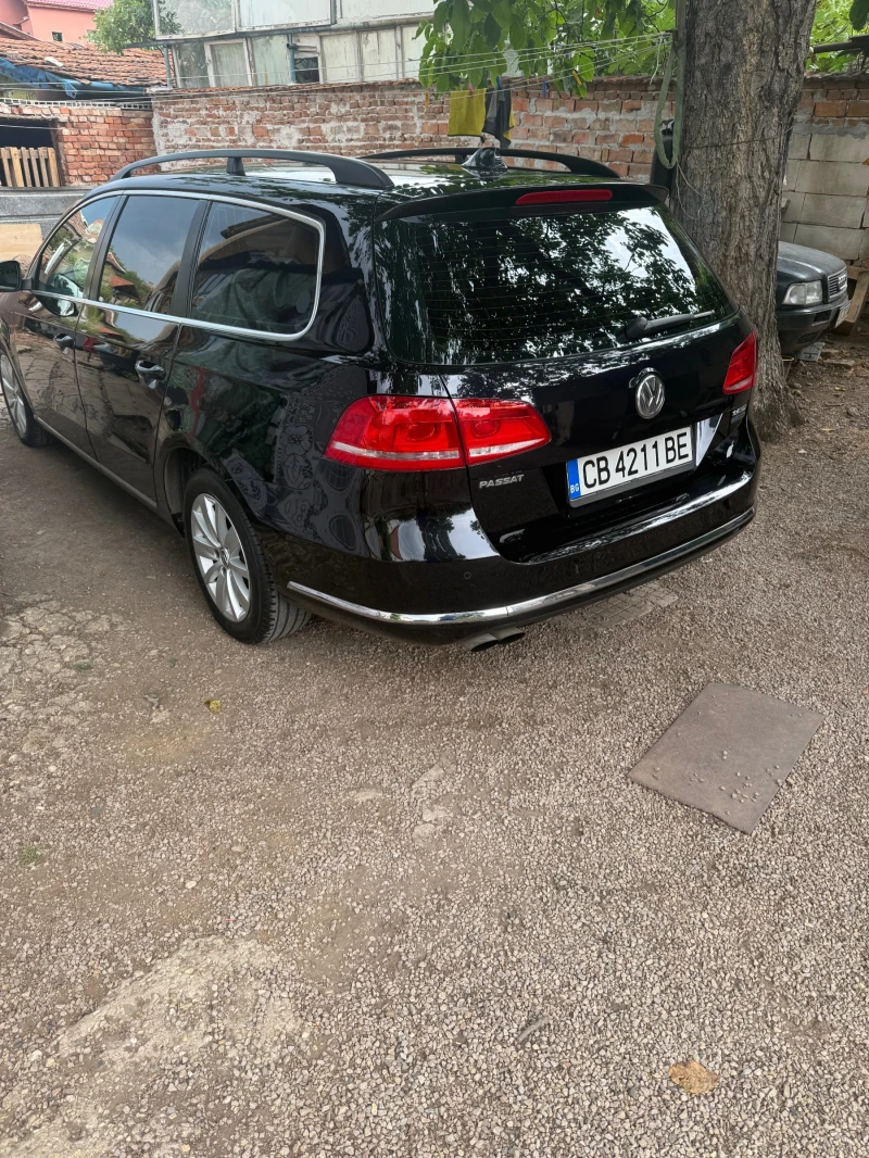 VW Passat Passat b7 , снимка 5 - Автомобили и джипове - 52389077