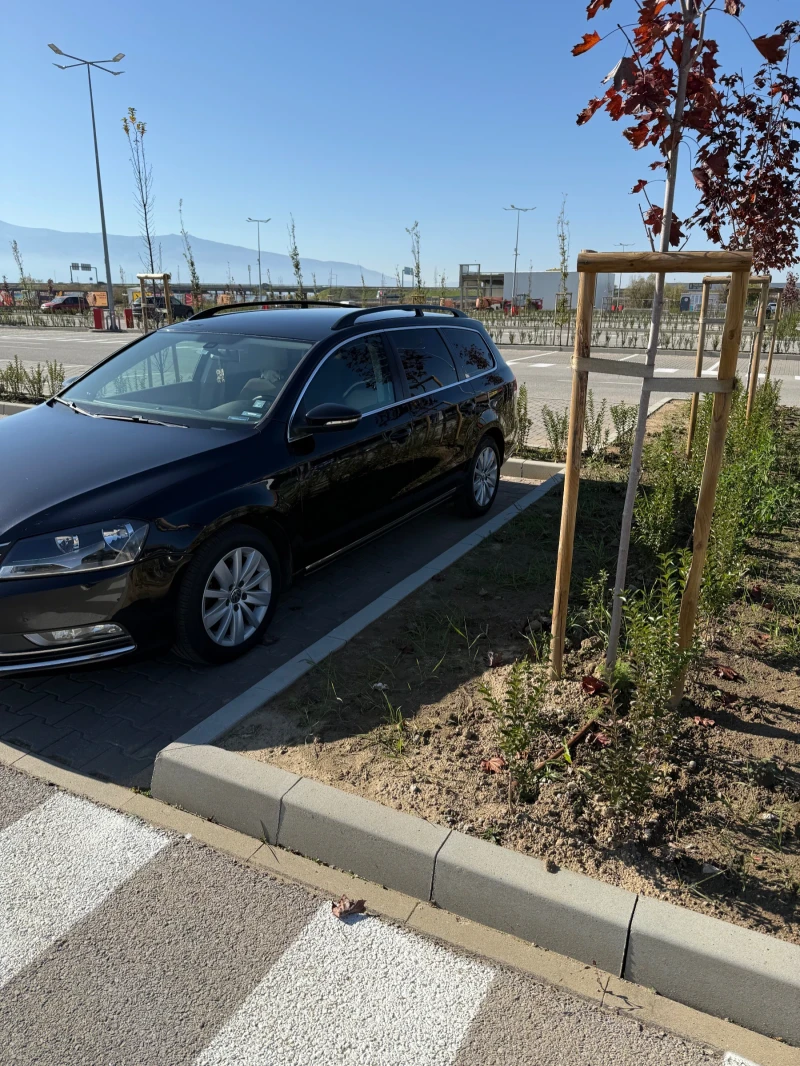 VW Passat Passat b7 , снимка 2 - Автомобили и джипове - 52389077