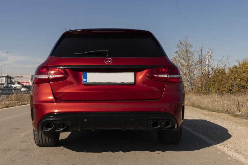 Mercedes-Benz C 250, снимка 7 - Автомобили и джипове - 52558372