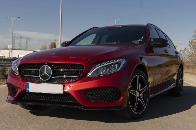 Mercedes-Benz C 250, снимка 5 - Автомобили и джипове - 52558372