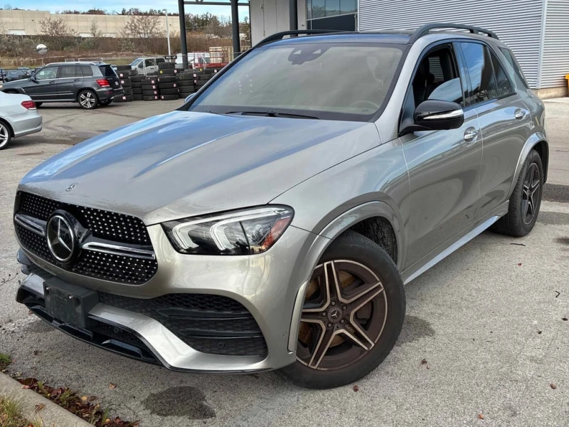 Mercedes-Benz GLE 450 2020 4MATIC * БЕЗ ПЪРВОНАЧАЛНА ВНОСКА* 