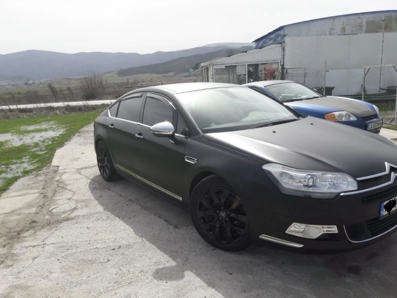 Citroen C5, снимка 2 - Автомобили и джипове - 52595687