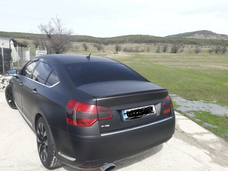 Citroen C5, снимка 3 - Автомобили и джипове - 52595687