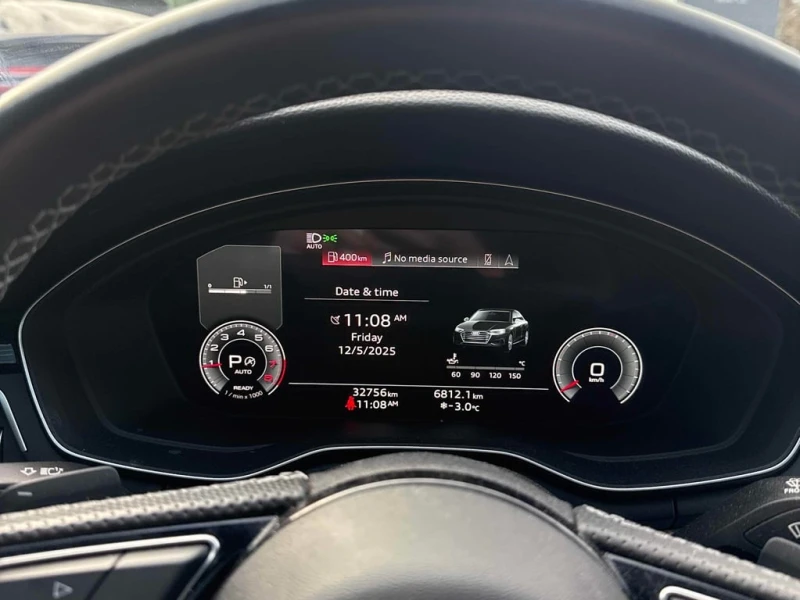 Audi A4 2023 QUATTRO* S LINE * БЕЗ ПЪРВОНАЧАЛНА ВНОСКА* , снимка 8 - Автомобили и джипове - 52683485