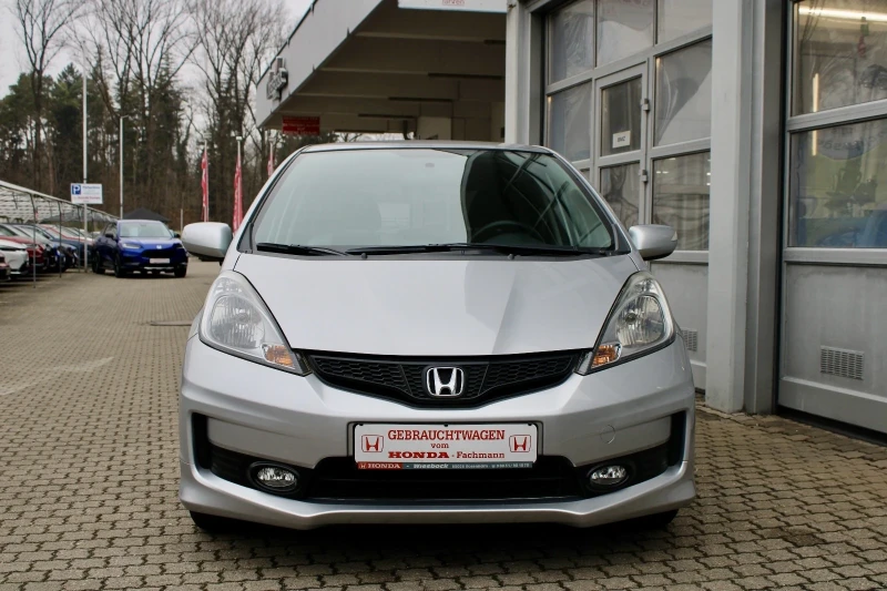 Honda Jazz 1.4 Si Facelift i-Vtec 9700 km !!, снимка 3 - Автомобили и джипове - 53038608
