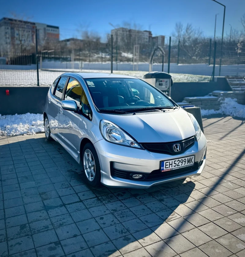 Honda Jazz 1.4 Si Facelift i-Vtec 9700 km !!