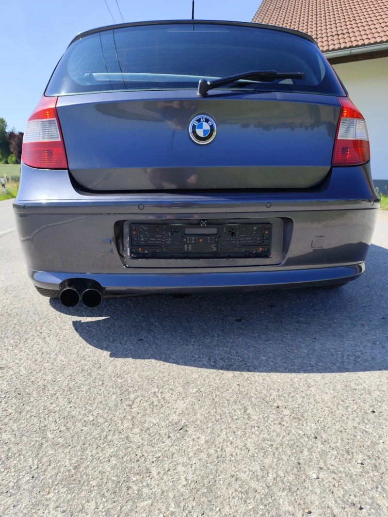 BMW 116, снимка 6 - Автомобили и джипове - 53053011