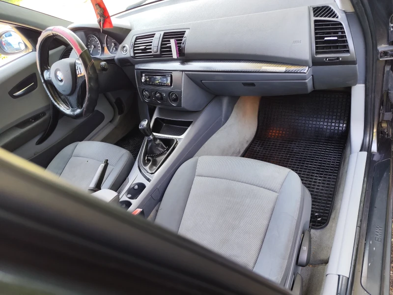 BMW 116, снимка 11 - Автомобили и джипове - 53053011