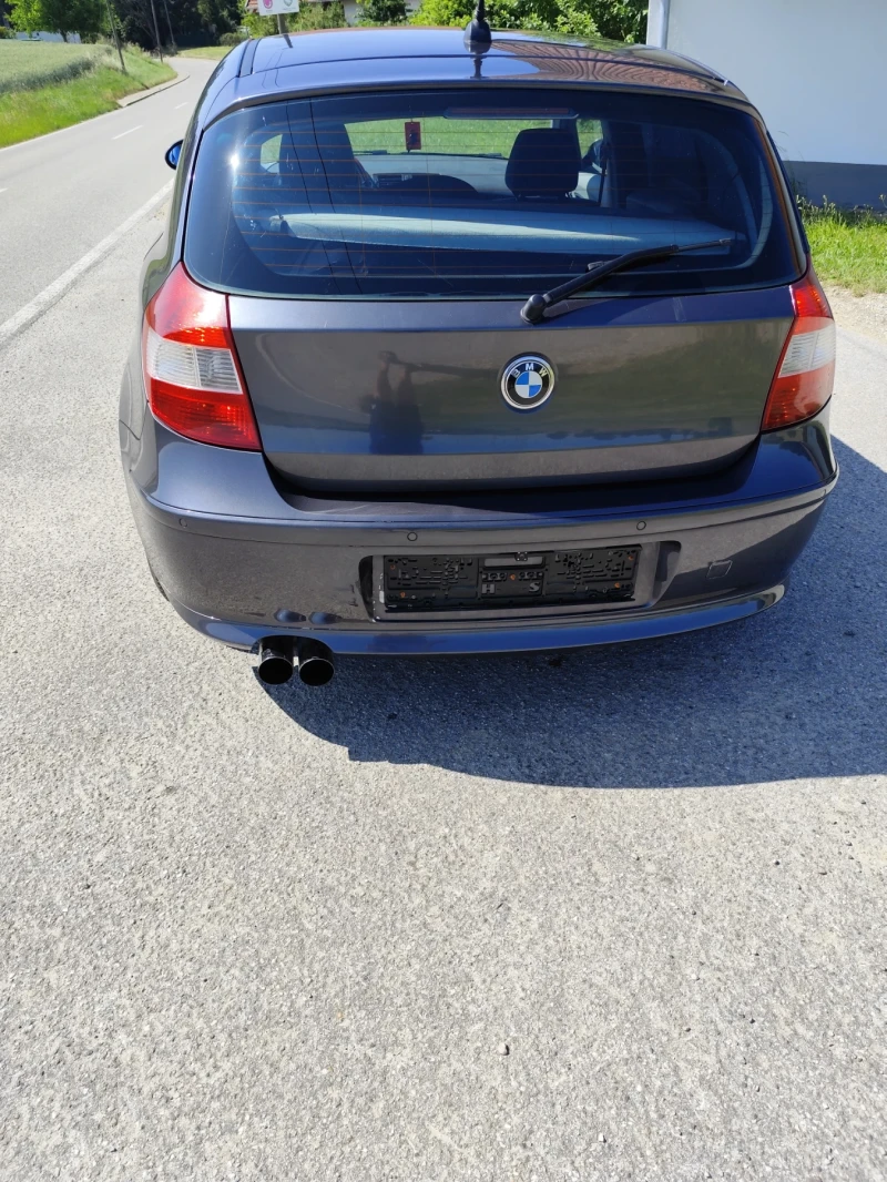 BMW 116, снимка 5 - Автомобили и джипове - 53053011