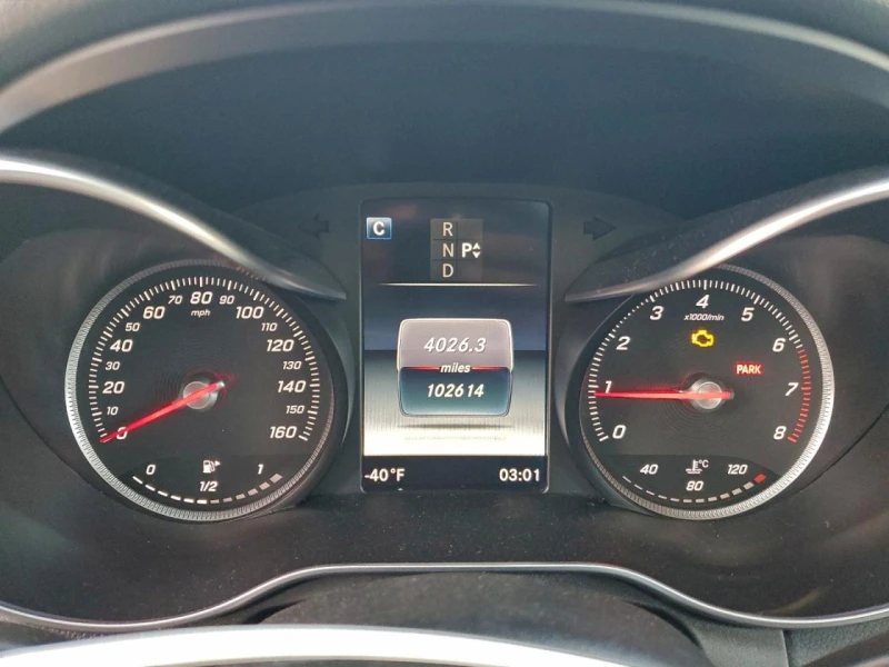 Mercedes-Benz C 300 4MATIC* CARFAX* AВТОЛИЗИНГ, снимка 9 - Автомобили и джипове - 53070673