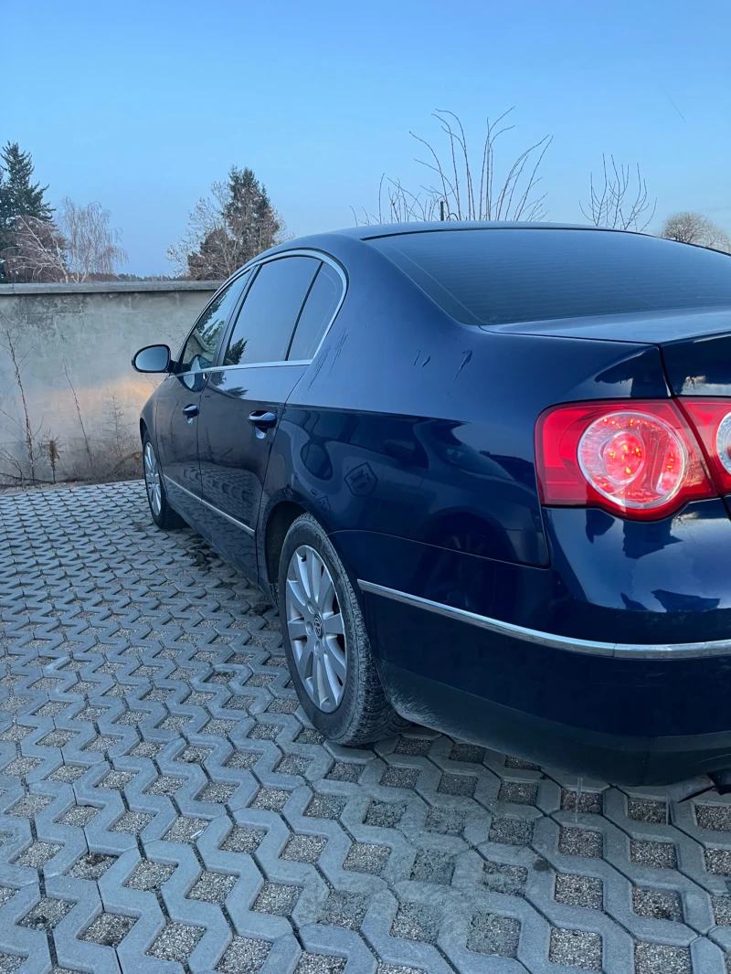 VW Passat B6, снимка 4 - Автомобили и джипове - 53168102