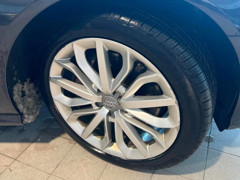 Audi A6 * 3.0L TDI Technik * CARFAX * ЦЕНА ДО БГ, снимка 7 - Автомобили и джипове - 53197192