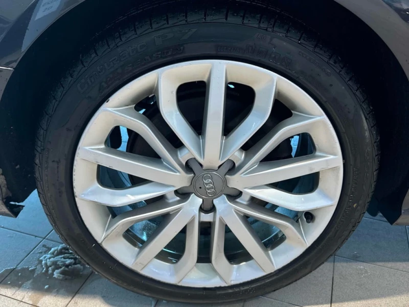 Audi A6 * 3.0L TDI Technik * CARFAX * ЦЕНА ДО БГ, снимка 14 - Автомобили и джипове - 53197192