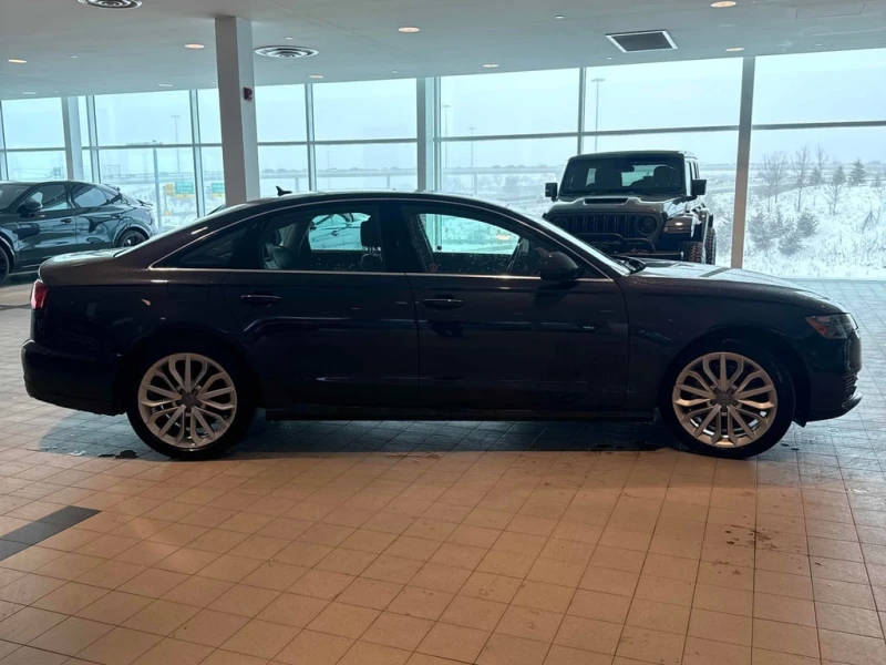 Audi A6 * 3.0L TDI Technik * CARFAX * ЦЕНА ДО БГ, снимка 3 - Автомобили и джипове - 53197192