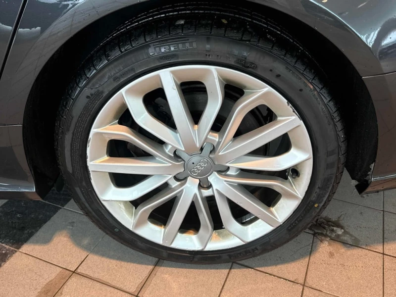 Audi A6 * 3.0L TDI Technik * CARFAX * ЦЕНА ДО БГ, снимка 13 - Автомобили и джипове - 53197192