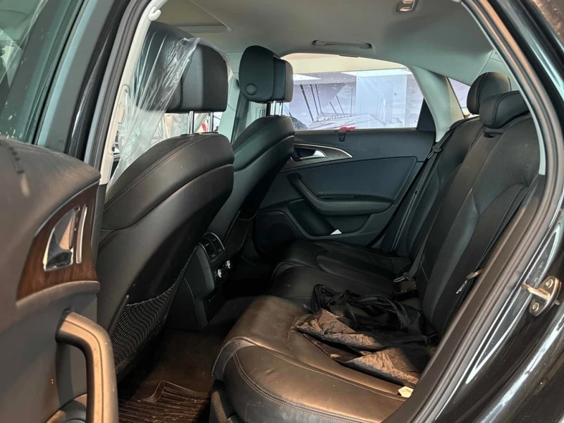 Audi A6 * 3.0L TDI Technik * CARFAX * ЦЕНА ДО БГ, снимка 12 - Автомобили и джипове - 53197192