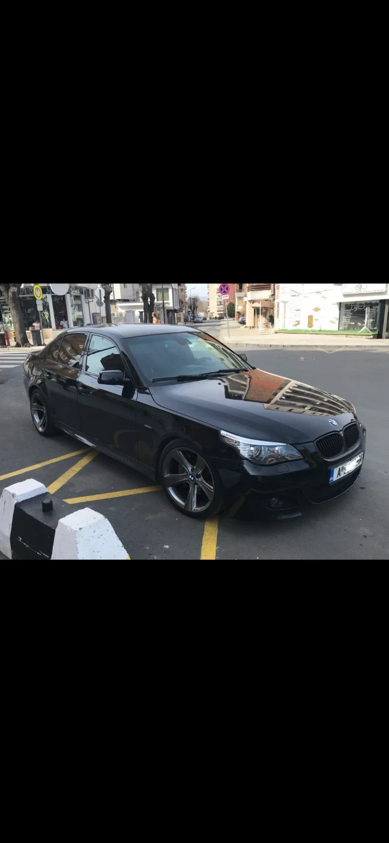 BMW 535 D  SAT, снимка 6 - Автомобили и джипове - 53331881