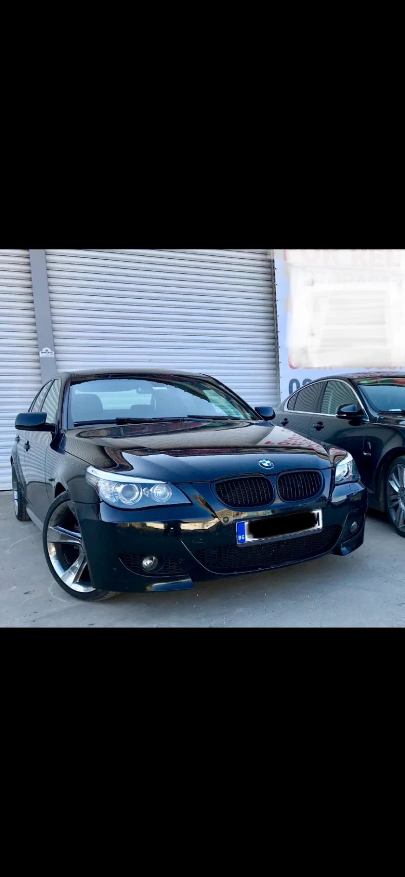 BMW 535 D  SAT, снимка 2 - Автомобили и джипове - 53331881