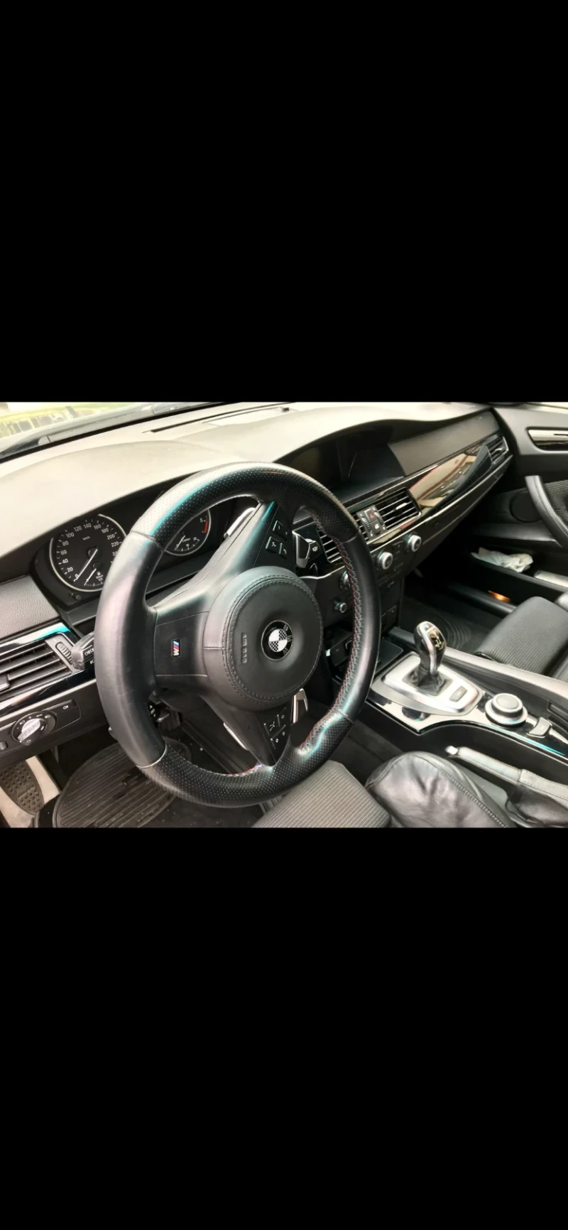 BMW 535 D  SAT, снимка 8 - Автомобили и джипове - 53331881