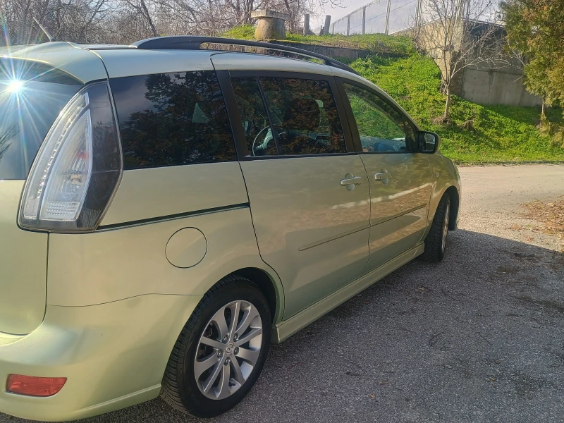 Mazda 5, снимка 4 - Автомобили и джипове - 53402092