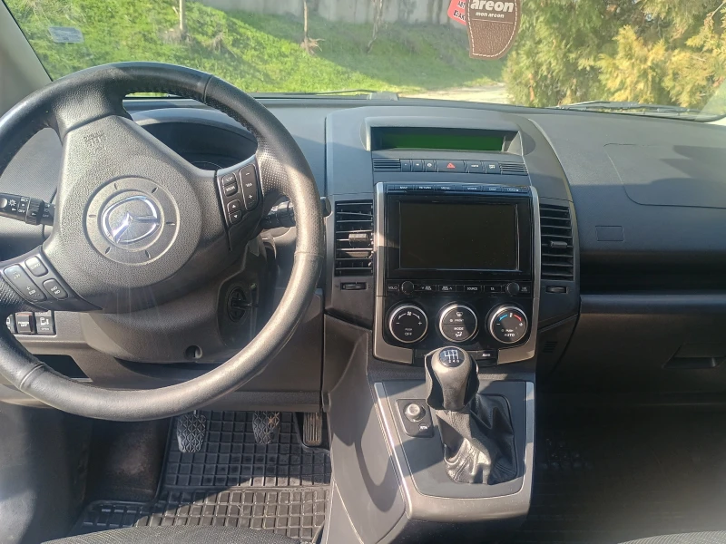 Mazda 5, снимка 7 - Автомобили и джипове - 53402092