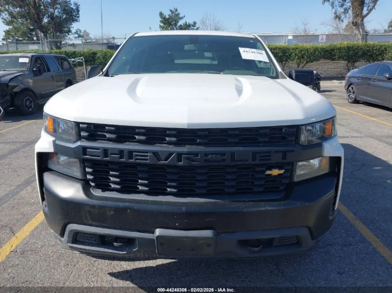 Chevrolet Silverado 5.3l Chev 1500 Work 4Wd Standard Bed Wt, снимка 12 - Автомобили и джипове - 53585142