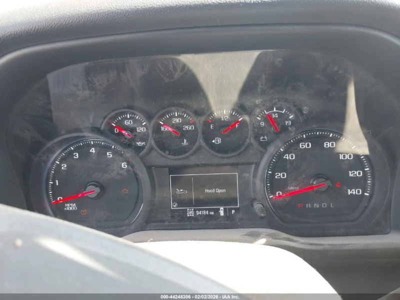 Chevrolet Silverado 5.3l Chev 1500 Work 4Wd Standard Bed Wt, снимка 7 - Автомобили и джипове - 53585142