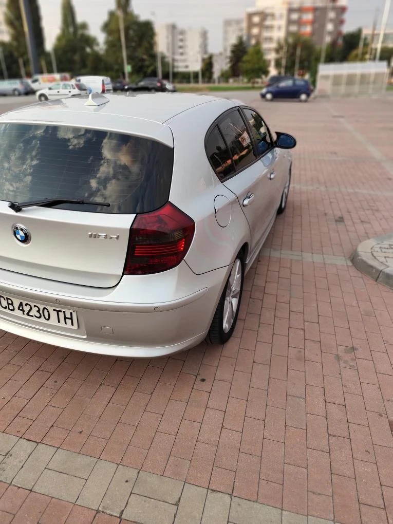 BMW 120, снимка 2 - Автомобили и джипове - 47317358