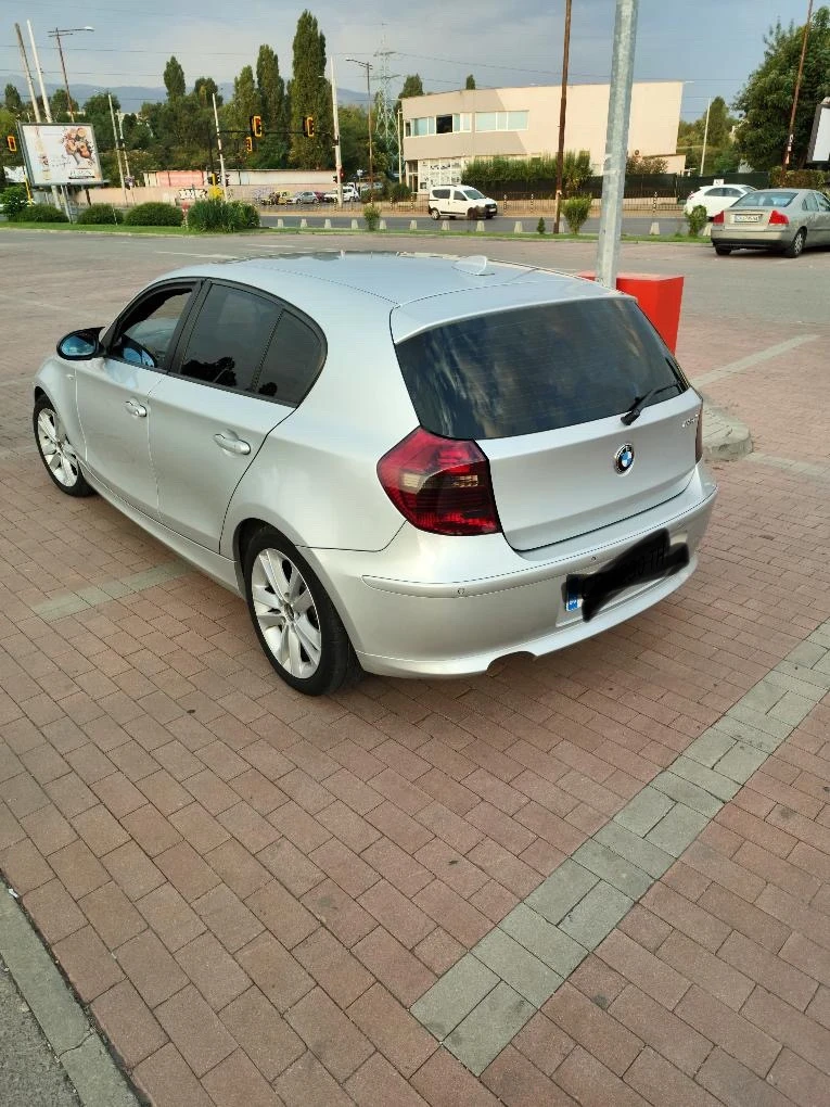 BMW 120, снимка 3 - Автомобили и джипове - 47317358