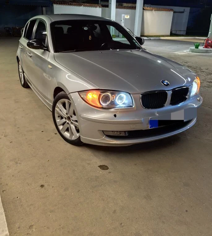 BMW 120, снимка 1 - Автомобили и джипове - 47317358