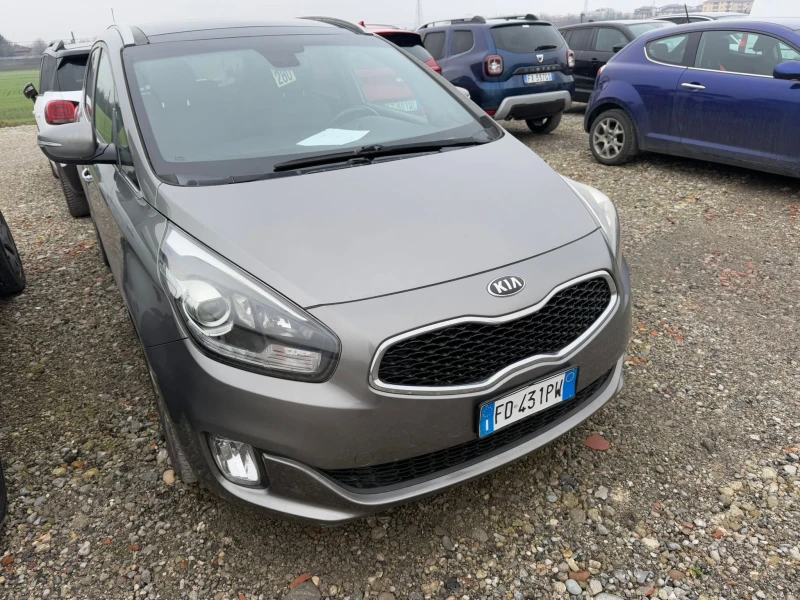 Kia Carens 1.7 CRDI - 18000 лв. - 82293186 16