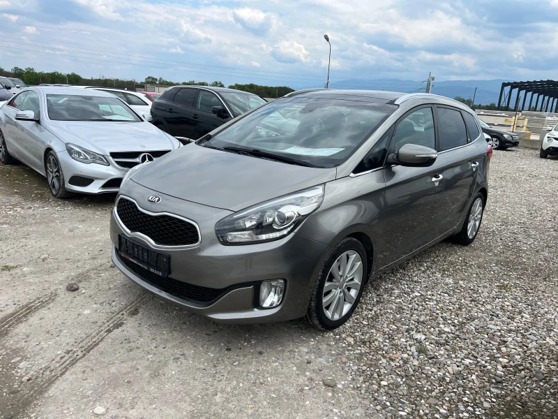 Kia Carens 1.7 CRDI - 18000 лв. - 82293186 1