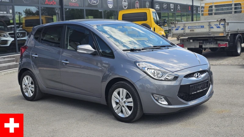 Hyundai Ix20 1.6i Auto CH-ДОП.ГУМИ И ДЖАНТИ-СЕРВИЗНА ИСТ-ЛИЗИНГ - 13880 лв. - 92264083 1
