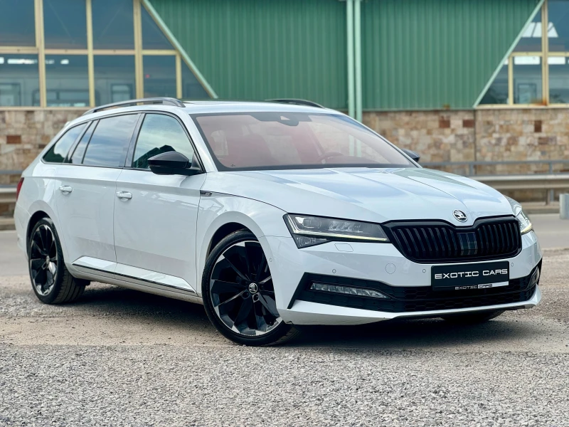 Skoda Superb 2.0TDI ! 4x4 ! SportLine ! SWISS ! - 40900 лв. - 47778047 1