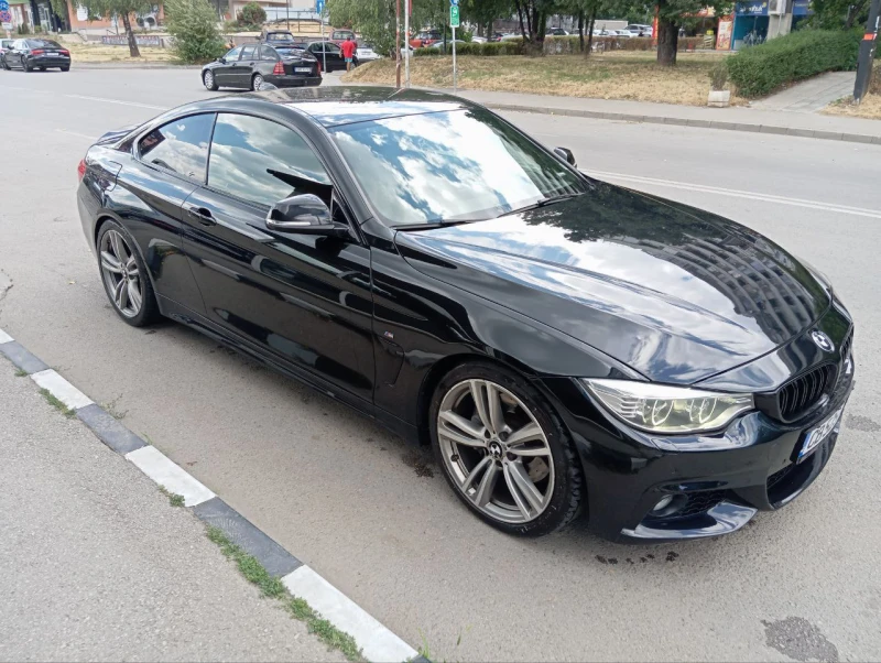 BMW 435 CARFAX* АВТОФИНАНСИРАНЕ* БЕЗ ПЪРВОНАЧАЛНА ВНОСКА* - 36800 лв. - 44827834 1