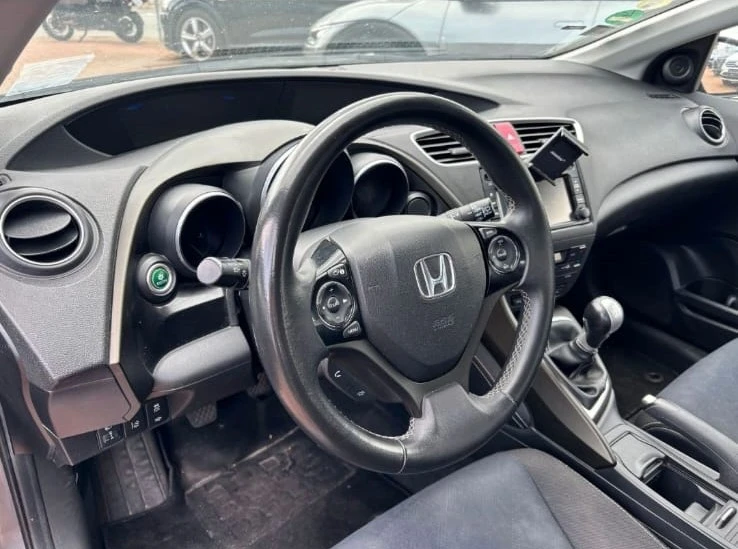Honda Civic 1.6D С гаранция! Очакван внос!  - изображение 9