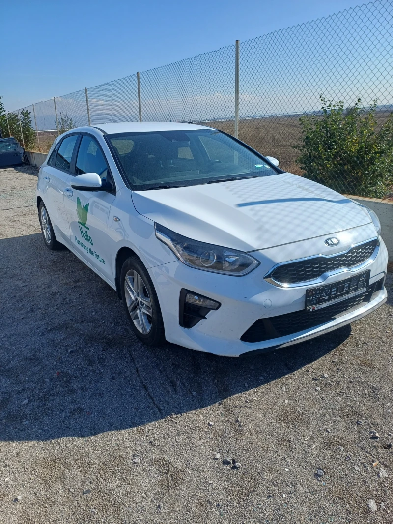 Kia Ceed 1.5i turbo-160кс-на части - 10 лв. / 5.11 € - 37923644 1