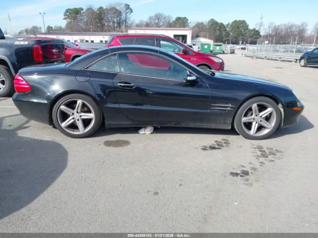 Mercedes-Benz SL 500  - изображение 5