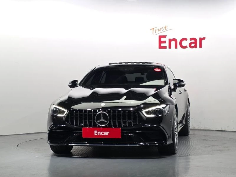 Mercedes-Benz AMG GT 43 4MATIC+ -BURMESTER-�������-���������-360-���� | Mobile.bg � ����������� 3