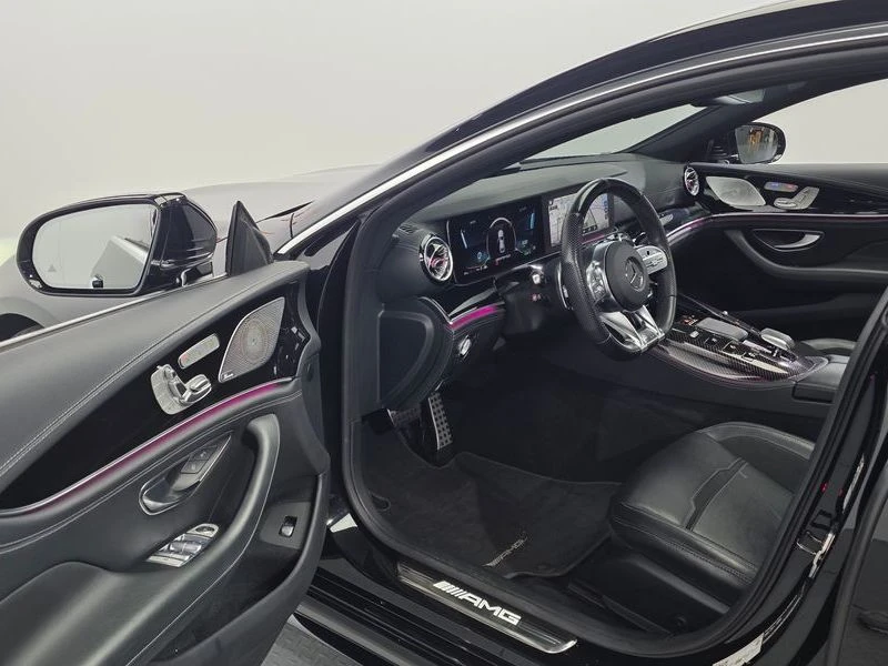 Mercedes-Benz AMG GT 43 4MATIC+ -BURMESTER-�������-���������-360-���� | Mobile.bg � ����������� 8