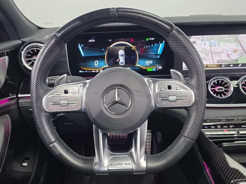 Mercedes-Benz AMG GT 43 4MATIC+ -BURMESTER-�������-���������-360-���� | Mobile.bg � ����������� 12